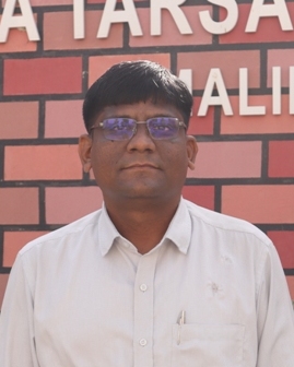 Dr. Chintan R. Patel